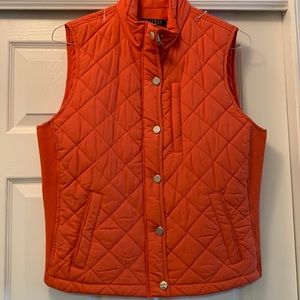 Lauren Quilted Vest